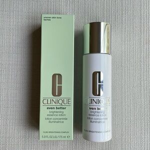 Clinique Even Better Brightening Essence Lotion